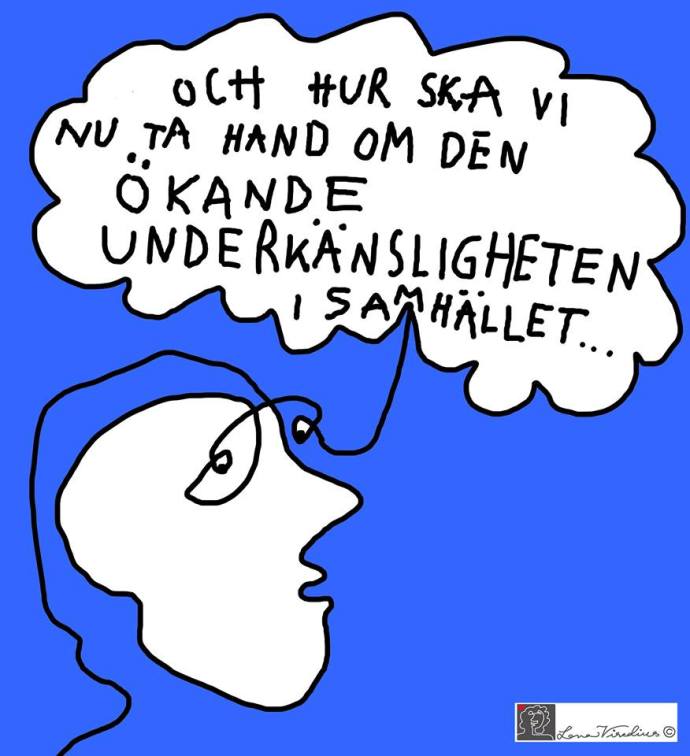 Illustration: Lena Viredius